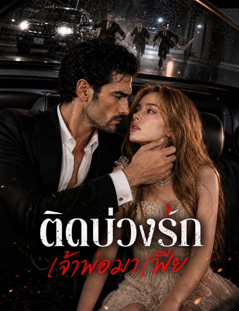 โปสเตอร์ ติดบ่วงรักเจ้าพ่อมาเฟีย(ฉบับพากย์ )