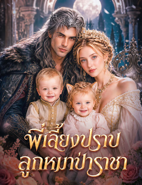 โปสเตอร์ พี่เลี้ยงปราบลูกหมาป่าราชา(ฉบับพากย์ )