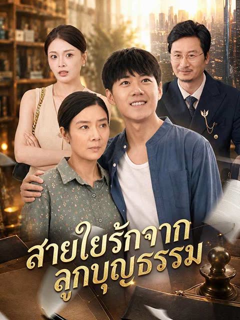 โปสเตอร์ (พากย์ไทย)สายใยรักจากลูกบุญธรรม