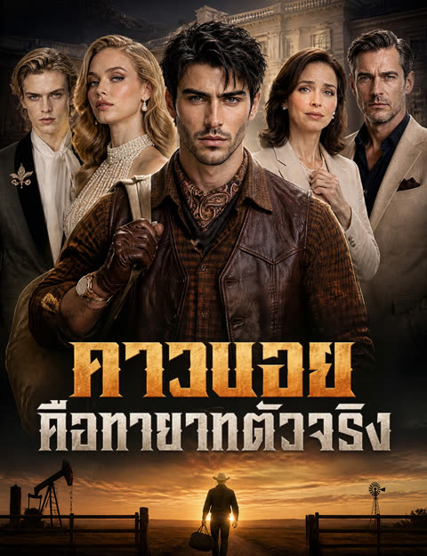 โปสเตอร์ คาวบอยคือทายาทตัวจริง(ฉบับพากย์ )