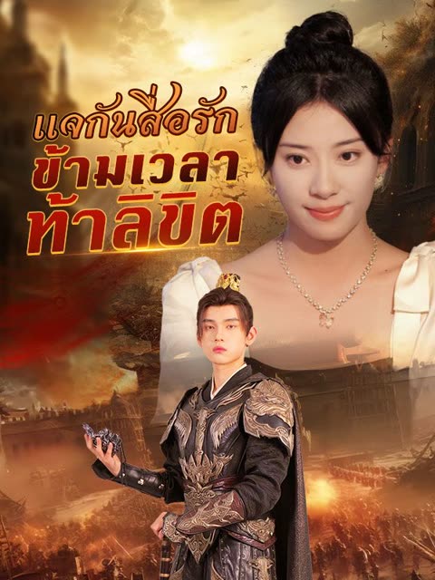 โปสเตอร์ แจกันสื่อรัก ข้ามเวลาท้าลิขิต(พากย์ไทย)