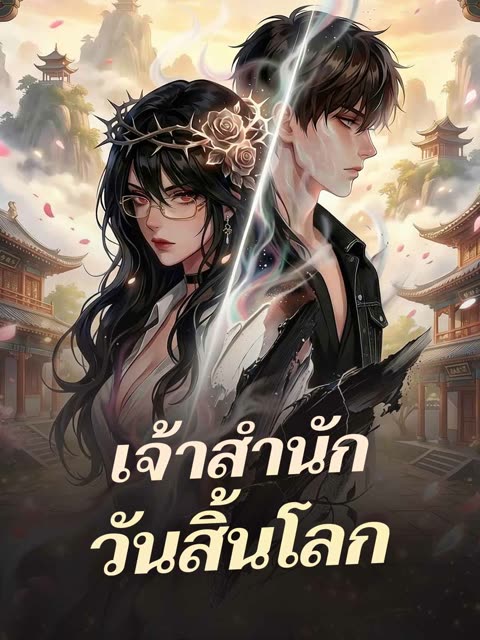 โปสเตอร์ (พากย์) เจ้าสำนักวันสิ้นโลก