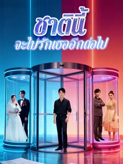 โปสเตอร์ (พากย์ไทย)ชาตินี้จะไม่รักเธออีกต่อไป