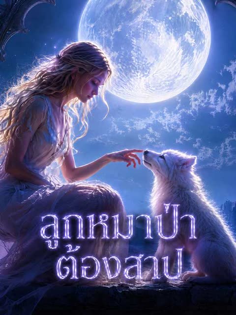 โปสเตอร์ (พากย์ไทย) ลูกหมาป่าต้องสาป