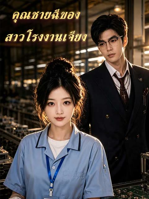 โปสเตอร์ (พากย์ไทย)คุณชายฉีของสาวโรงงานเจียง