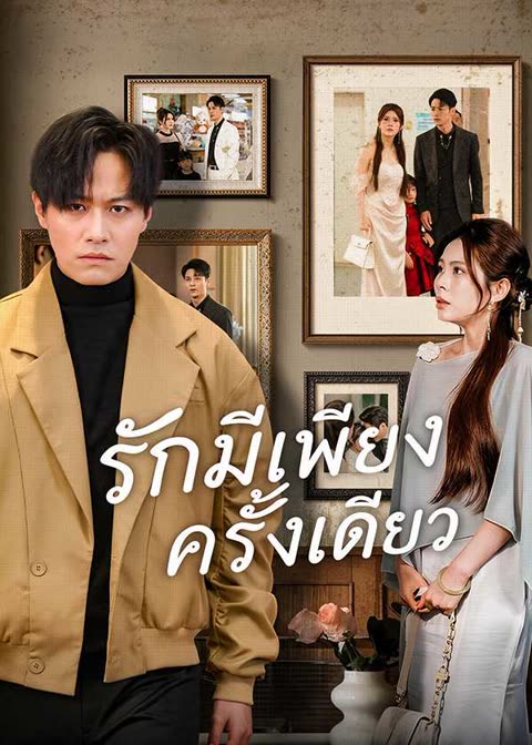 โปสเตอร์ (พากย์ไทย)รักมีเพียงครั้งเดียว