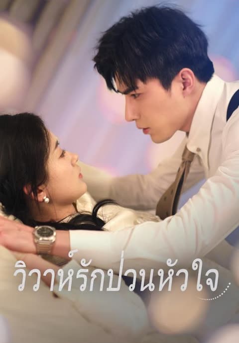 โปสเตอร์ (พากย์)วิวาห์รักป่วนหัวใจ