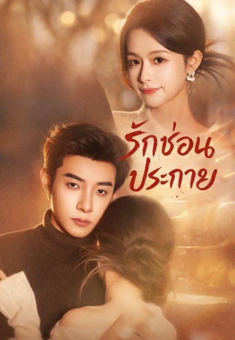 โปสเตอร์ (พากย์)รักซ่อนประกาย
