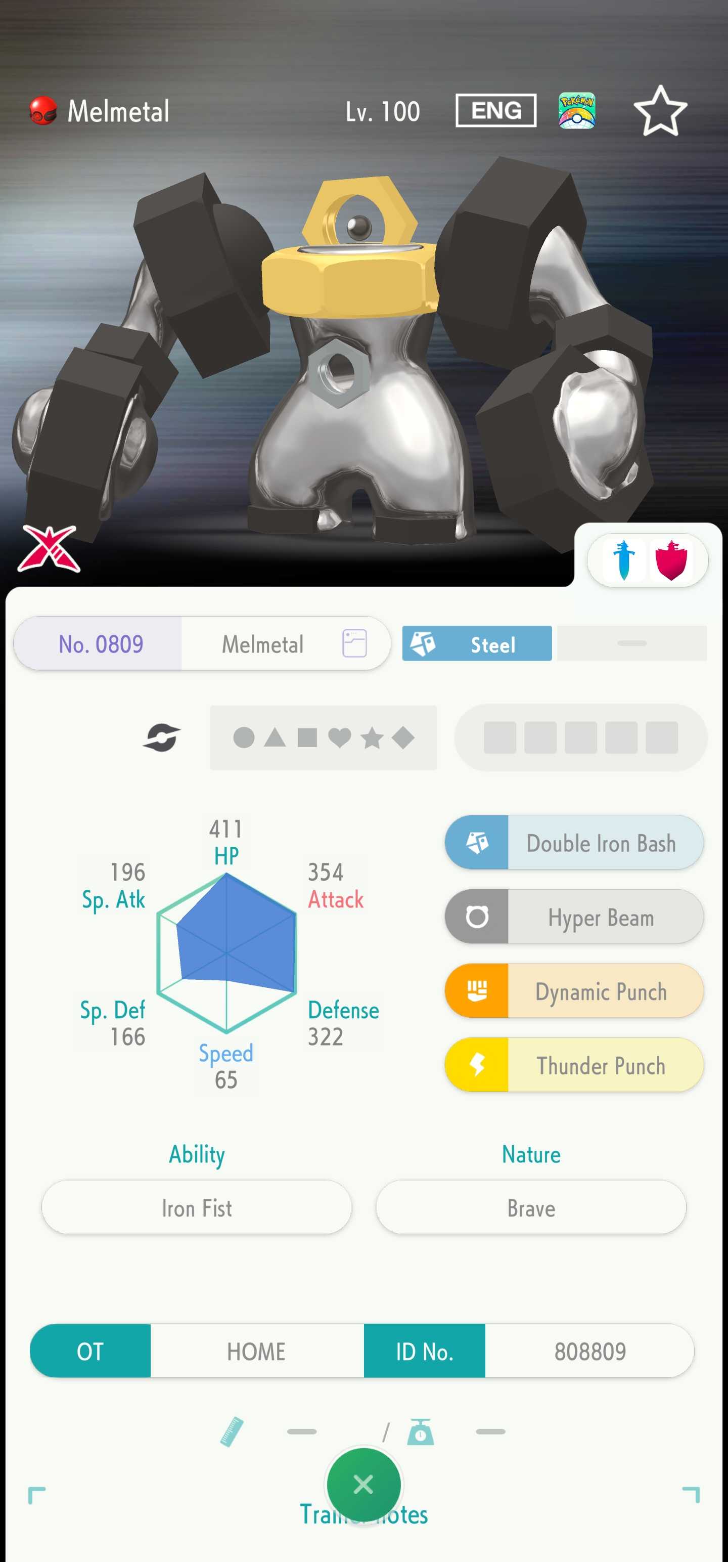 Pokémon Trading Hub: Shiny & Armored Mewtwo Offers - Image 6