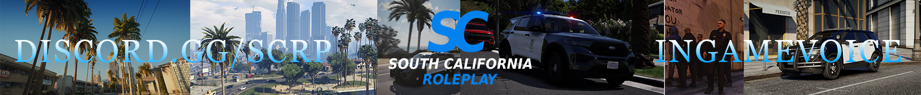 South California Roleplay