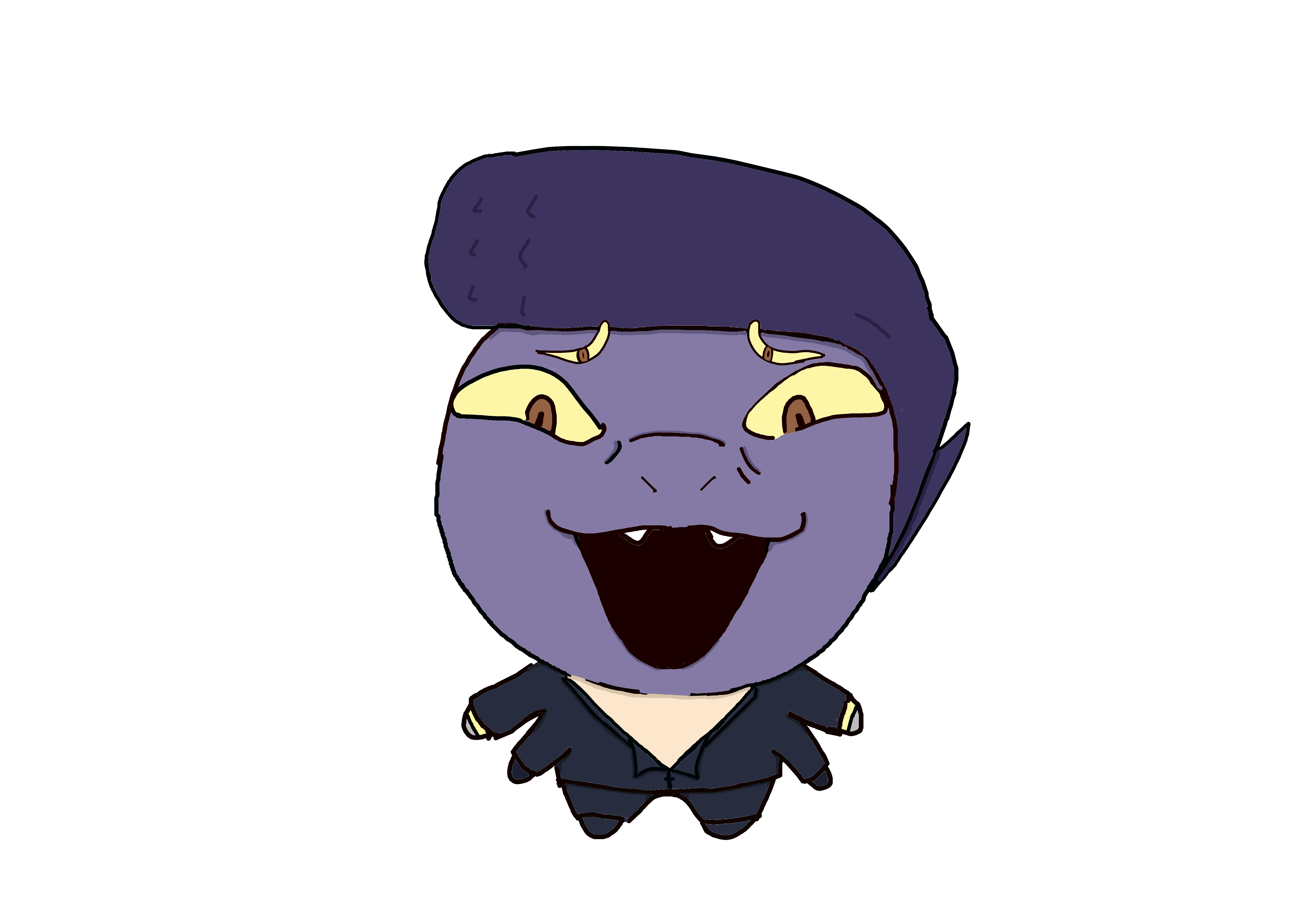 Sonic RP: Enerjak REBORN | Character Ship Template