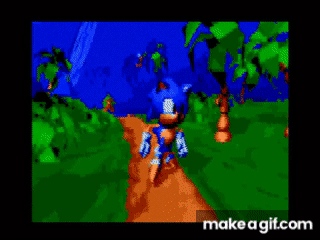 Sonic Adventure: 3D Design & E-102 Gamma Analysis