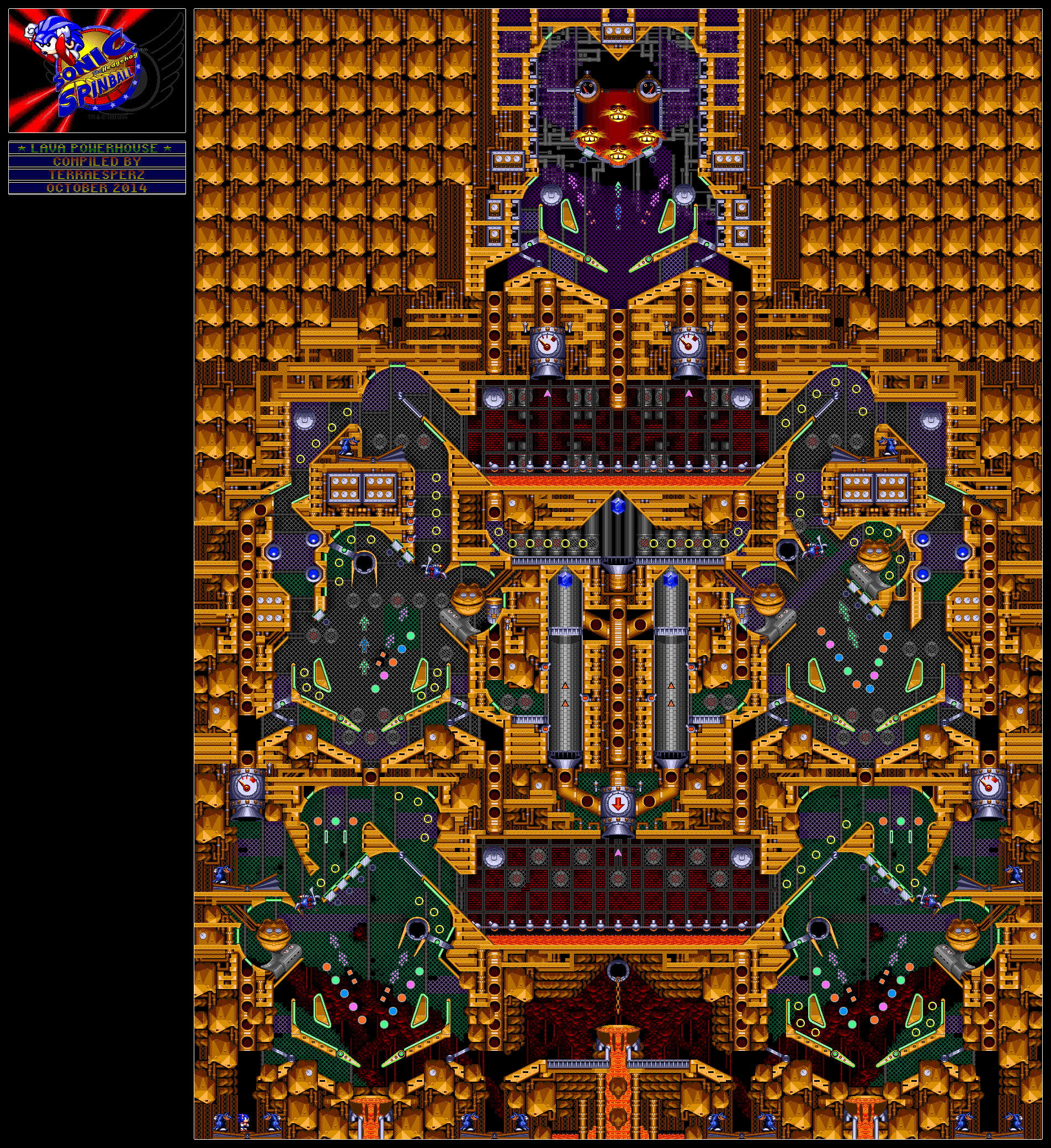 Sonic Adventure: 3D Design & E-102 Gamma Analysis - Image 1