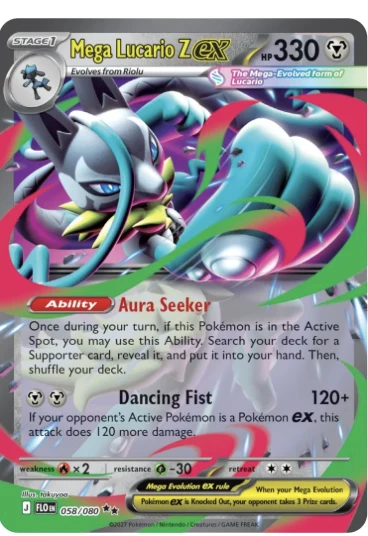 Flowing Fists Pokémon Set Rumoured for February 2027