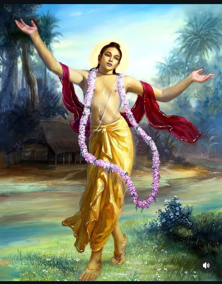 Is Chaitanya Mahaprabhu Krishna? Vedic Evidence Explained