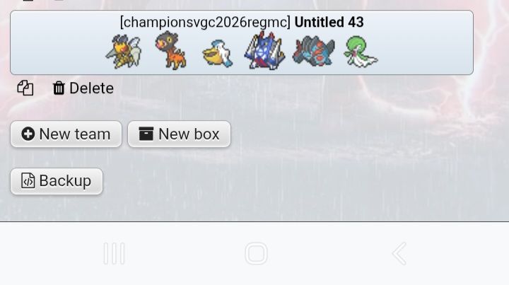 Building Every Mega Evolution: Pokémon VGC Team Series