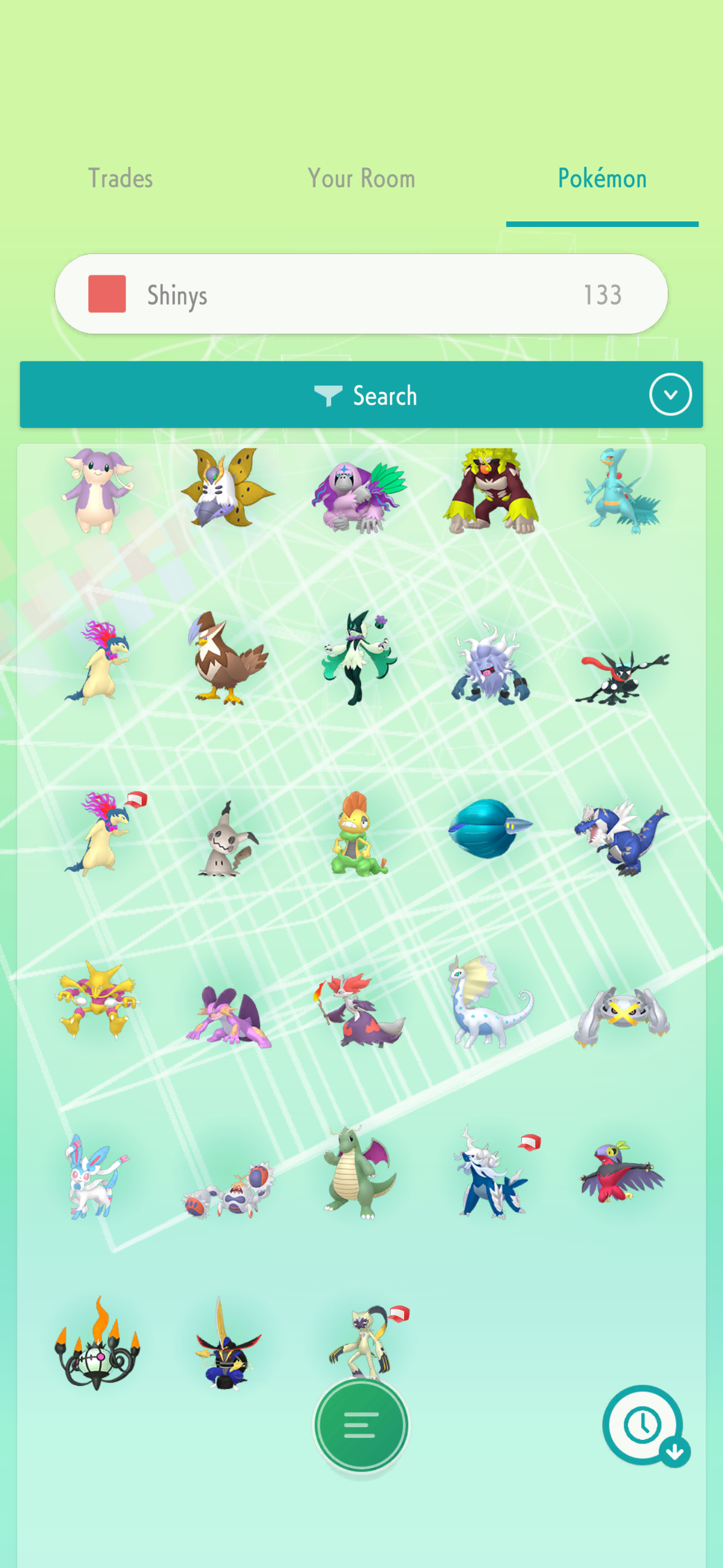 Trade Shiny Pokémon: VGC Battles & Tournaments Hub