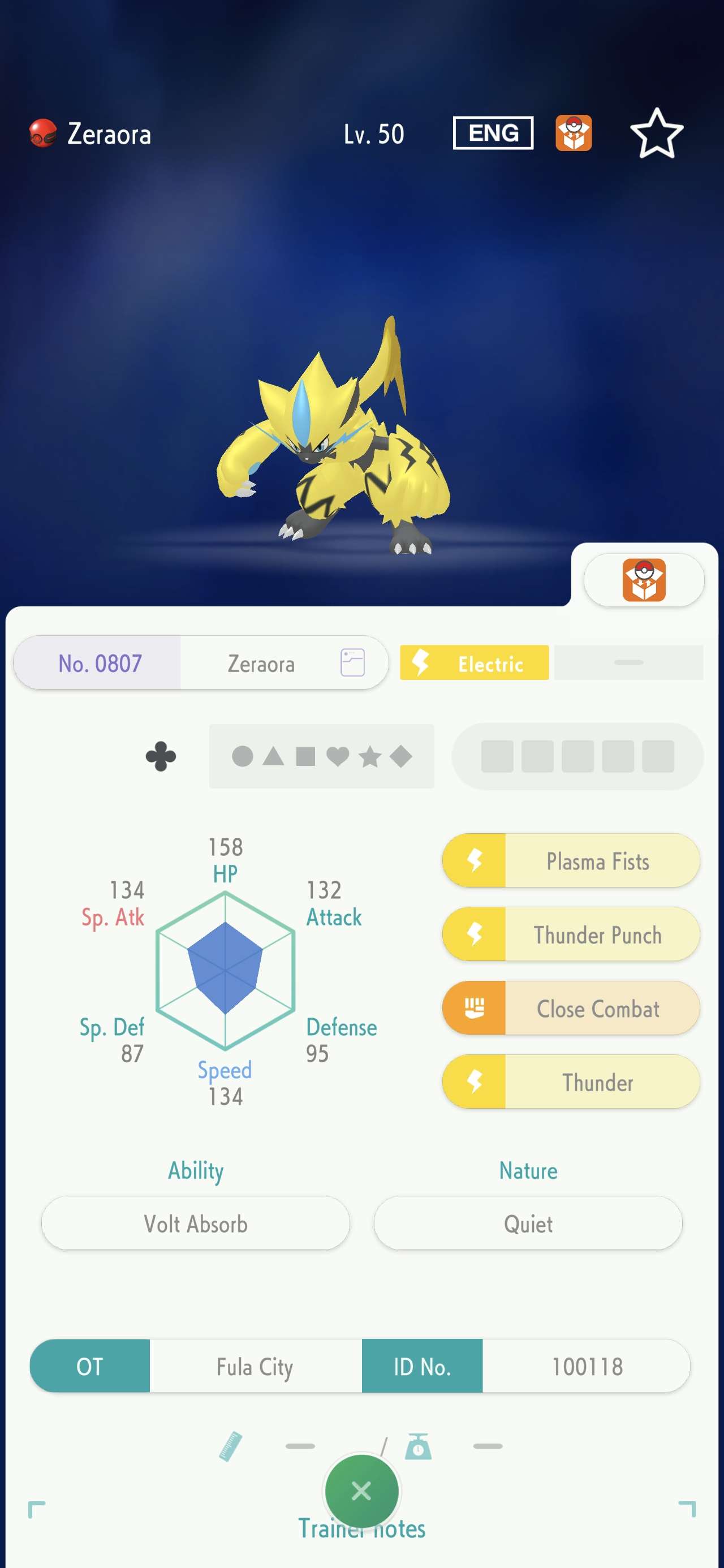 Trade Shiny Pokémon: VGC Battles & Tournaments Hub - Image 4