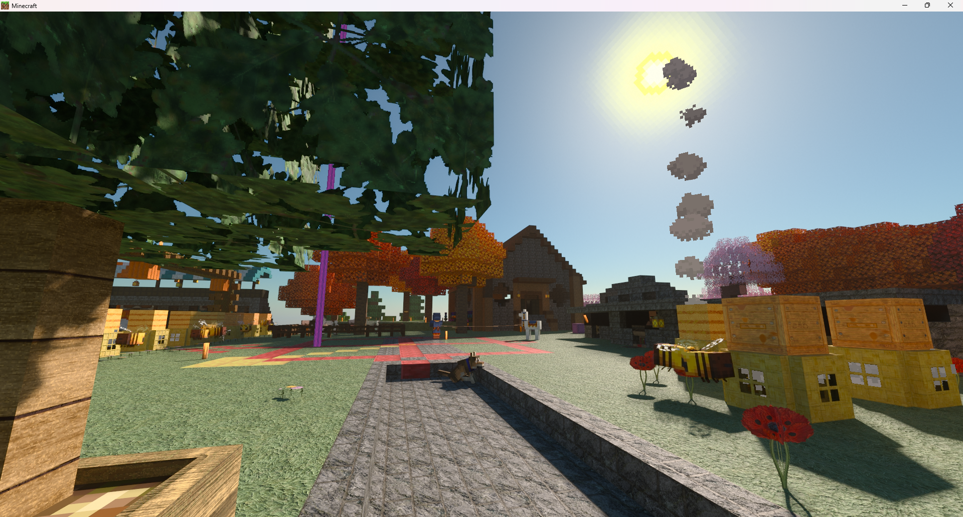 Optimum Realism: RTX Texture Pack Update & Fixes