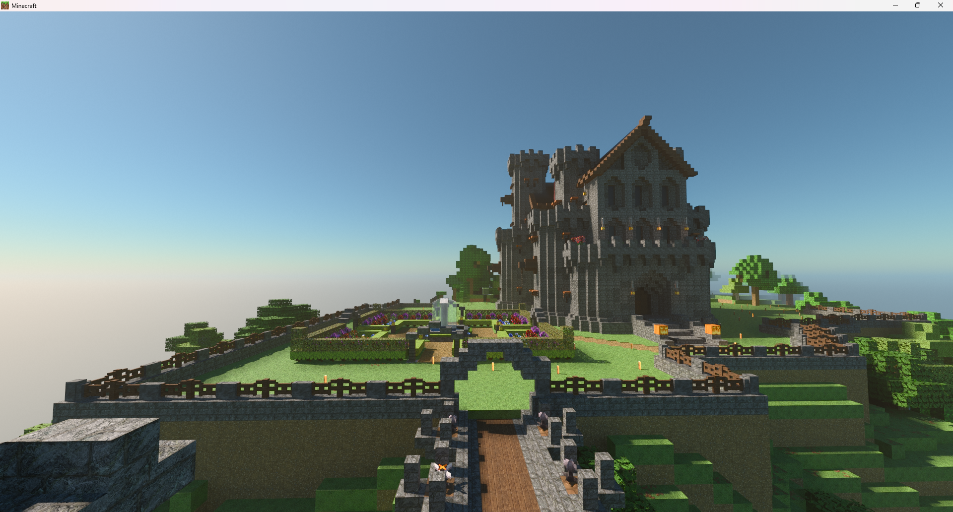 Optimum Realism: RTX Texture Pack Update & Fixes