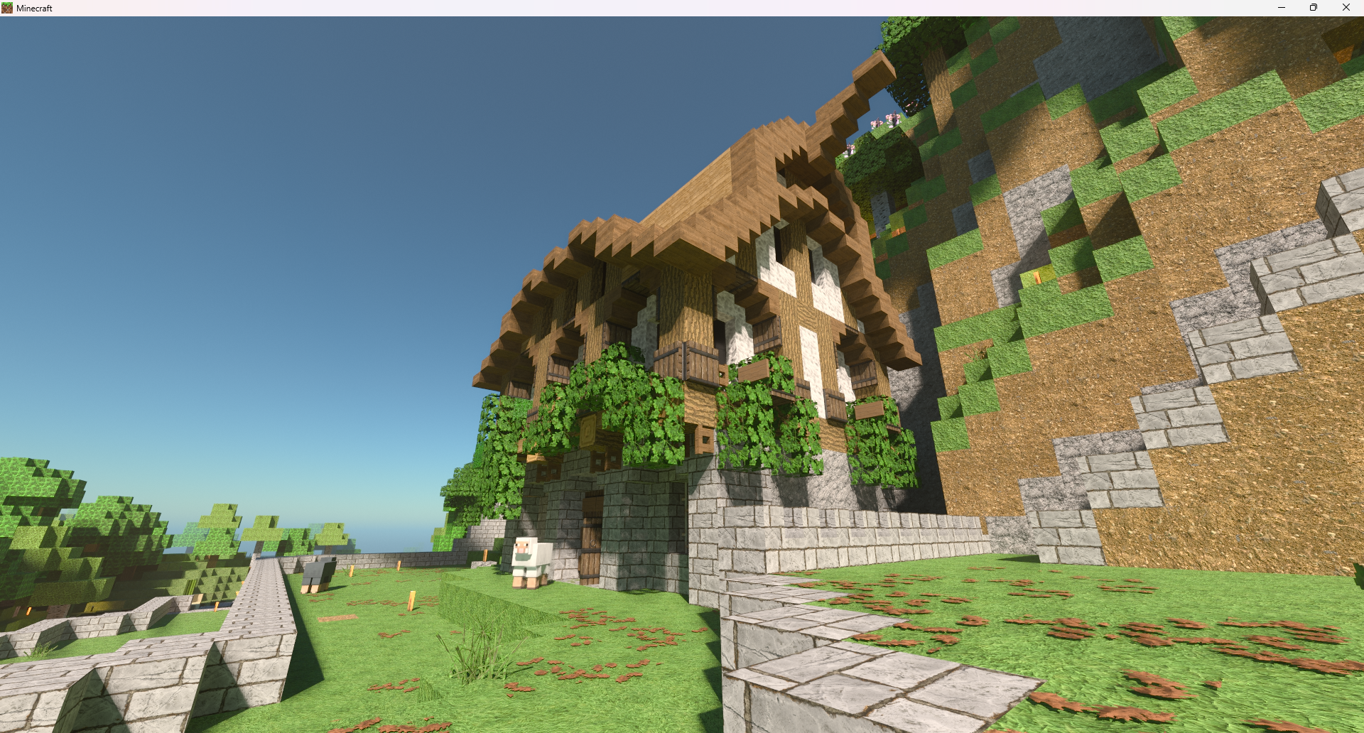 Optimum Realism: RTX Texture Pack Update & Fixes
