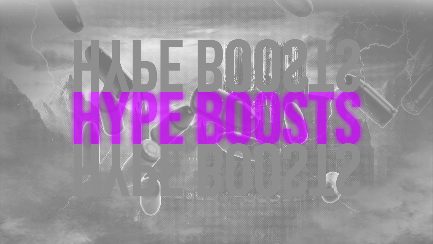 Hype Boosts Banner