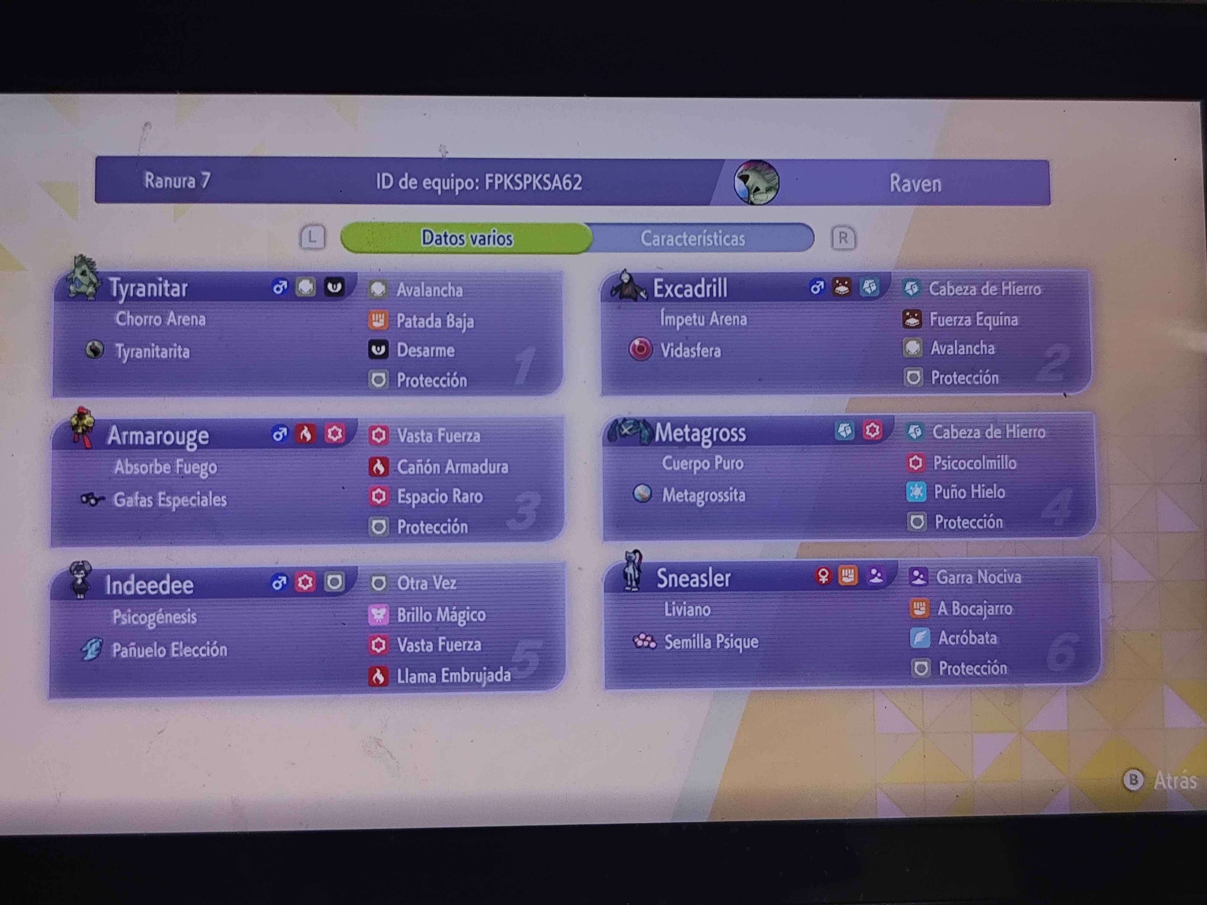 Соревновательный Pokémon VGC: песчаная команда и стратегия психоспама - Image 2