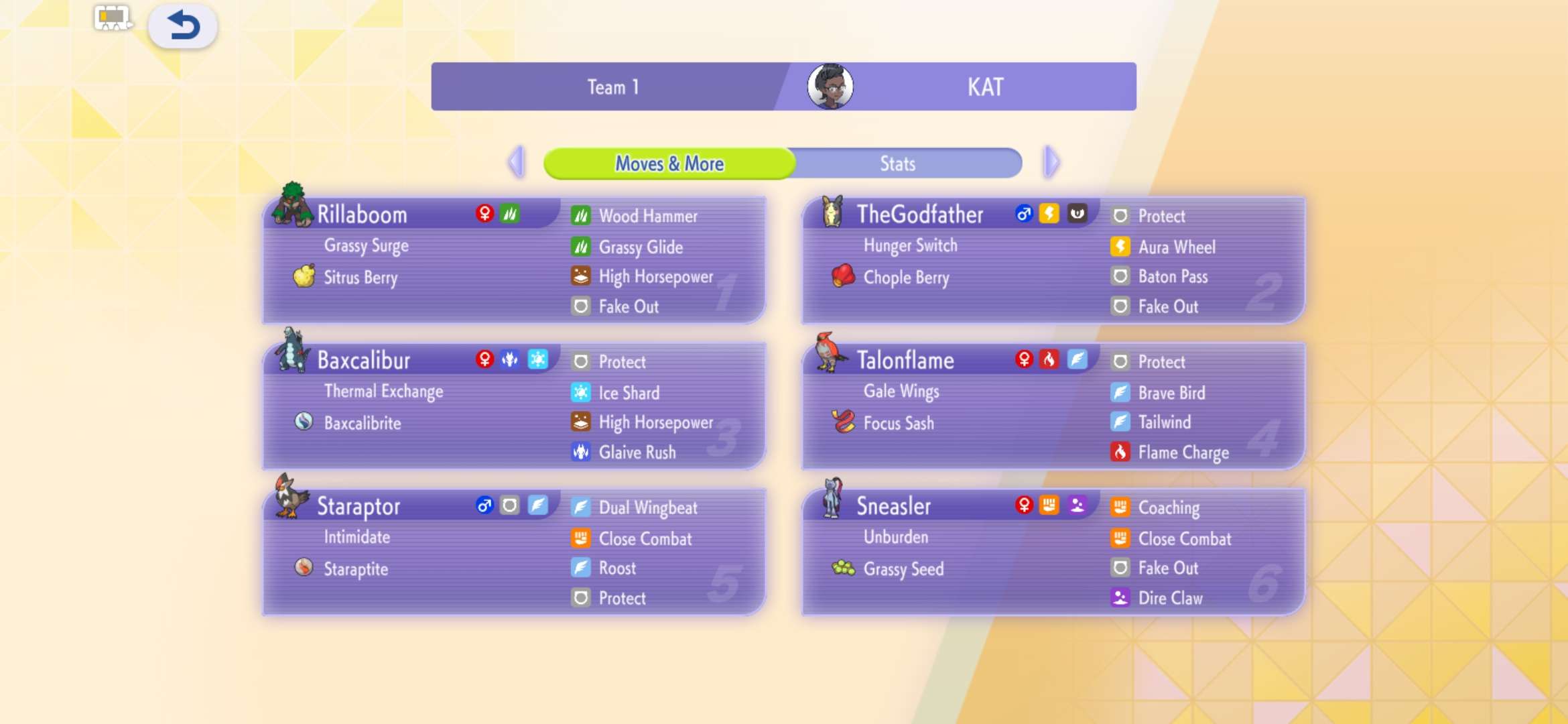 Baue das ultimative Morpeko-VGC-Team | Pokémon Champions - Image 2