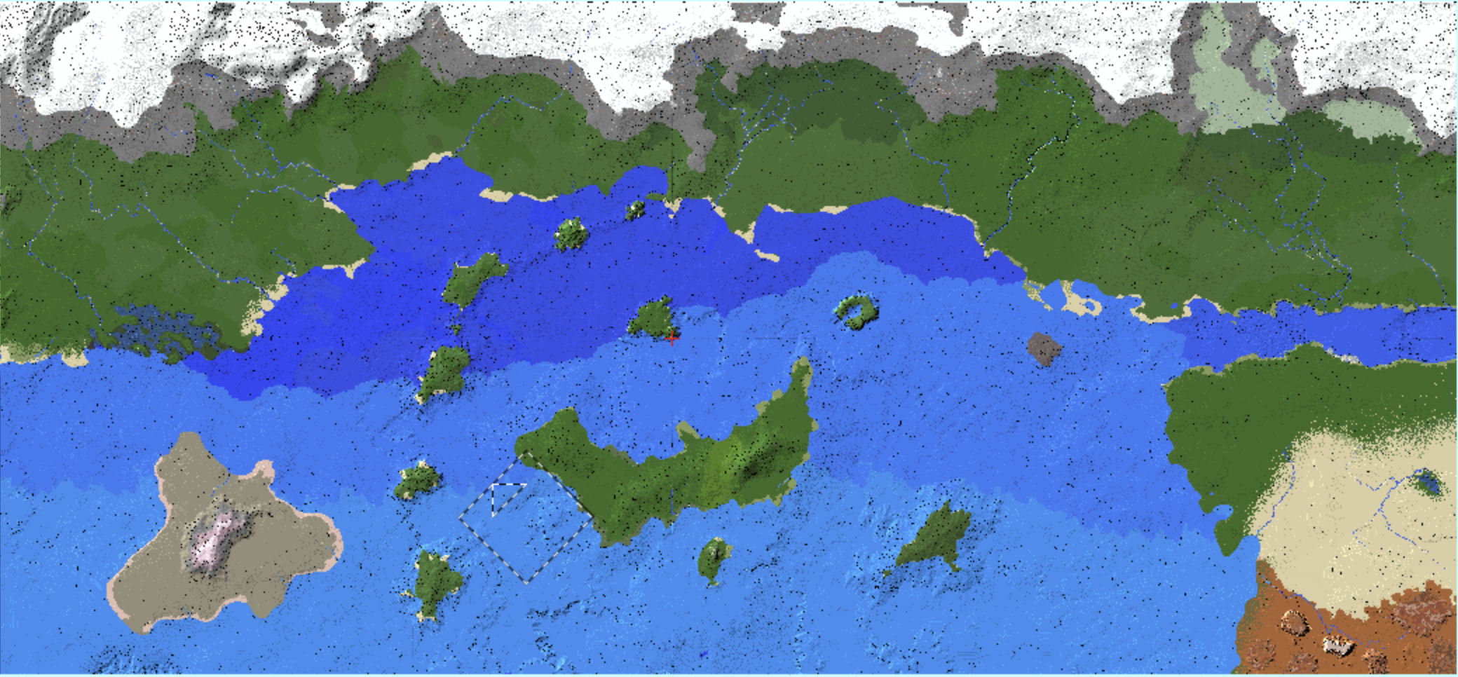 Join The New Nation: Create Mod Minecraft Server