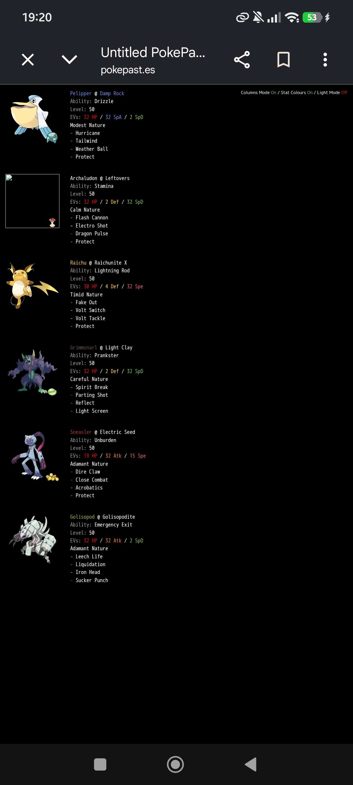 Building the Ultimate Mega Golisopod VGC Team