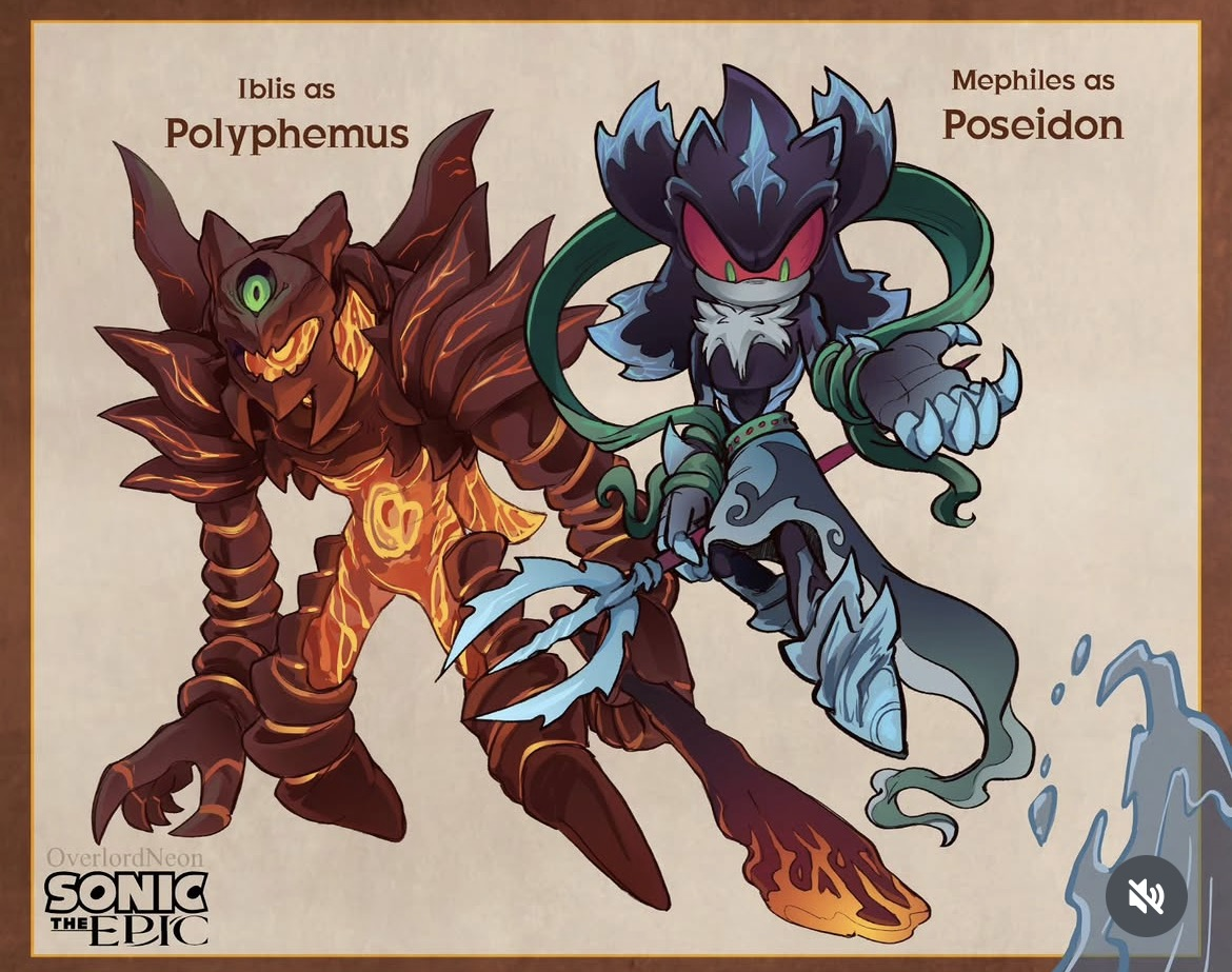 Iblis ~~ the flames of disaster (MOBIANIZED) - Image 9