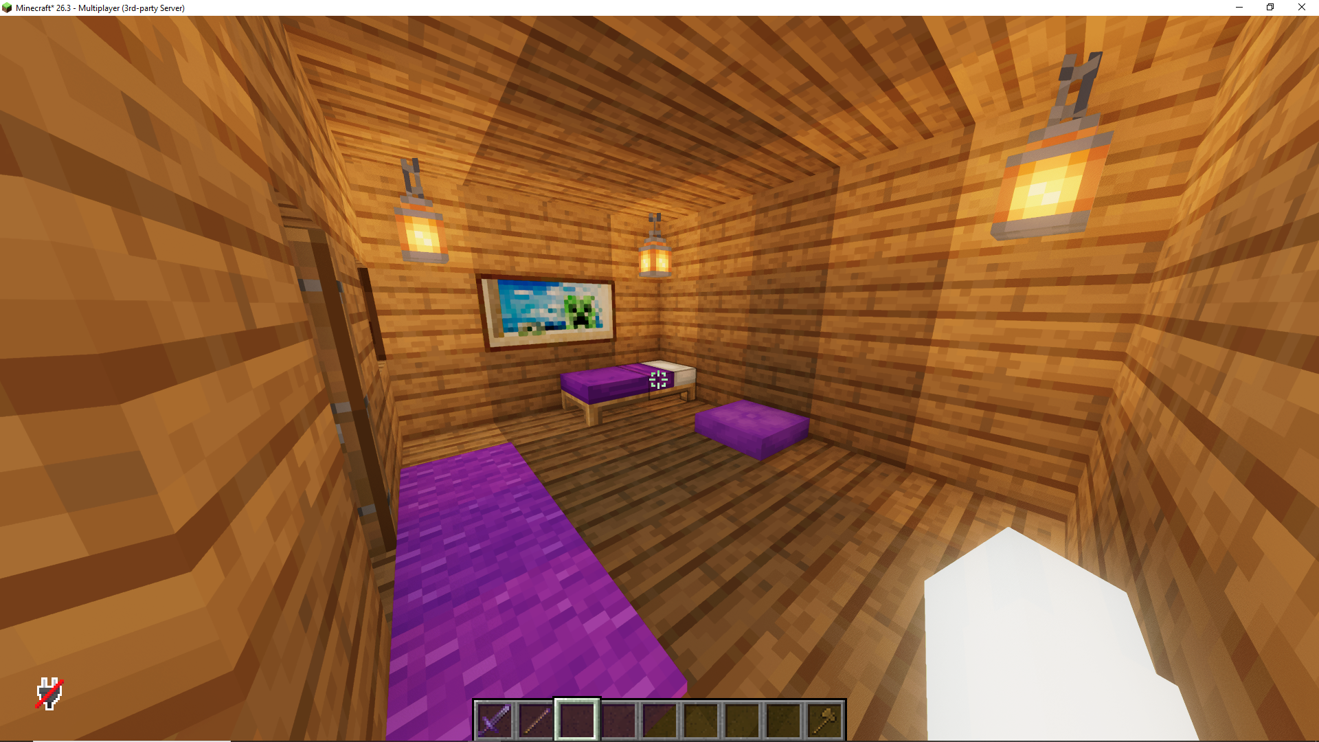 Join Our Protected Minecraft Survival Server | Aternos - Image 1