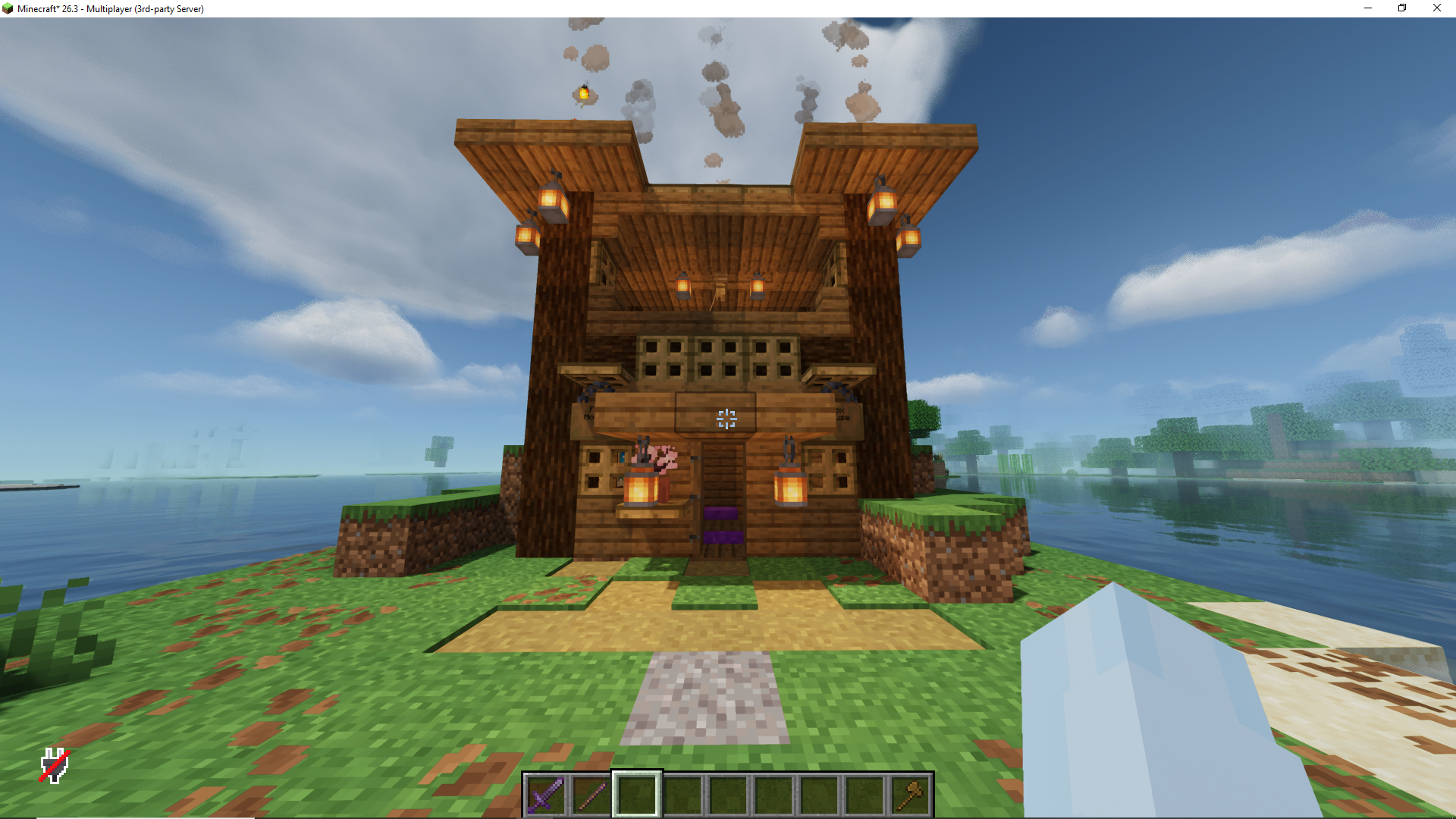 Join Our New Survival Minecraft Server | Java & Bedrock - Image 1