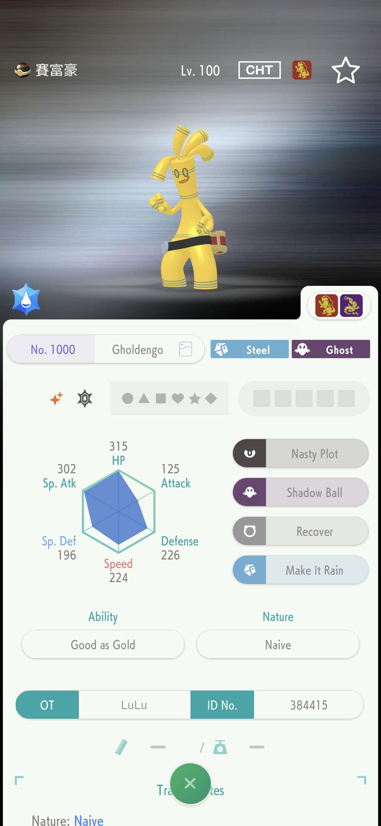 Looking for Alpha Venusaur? Trade & Battle at Pokémon Champi - Image 4