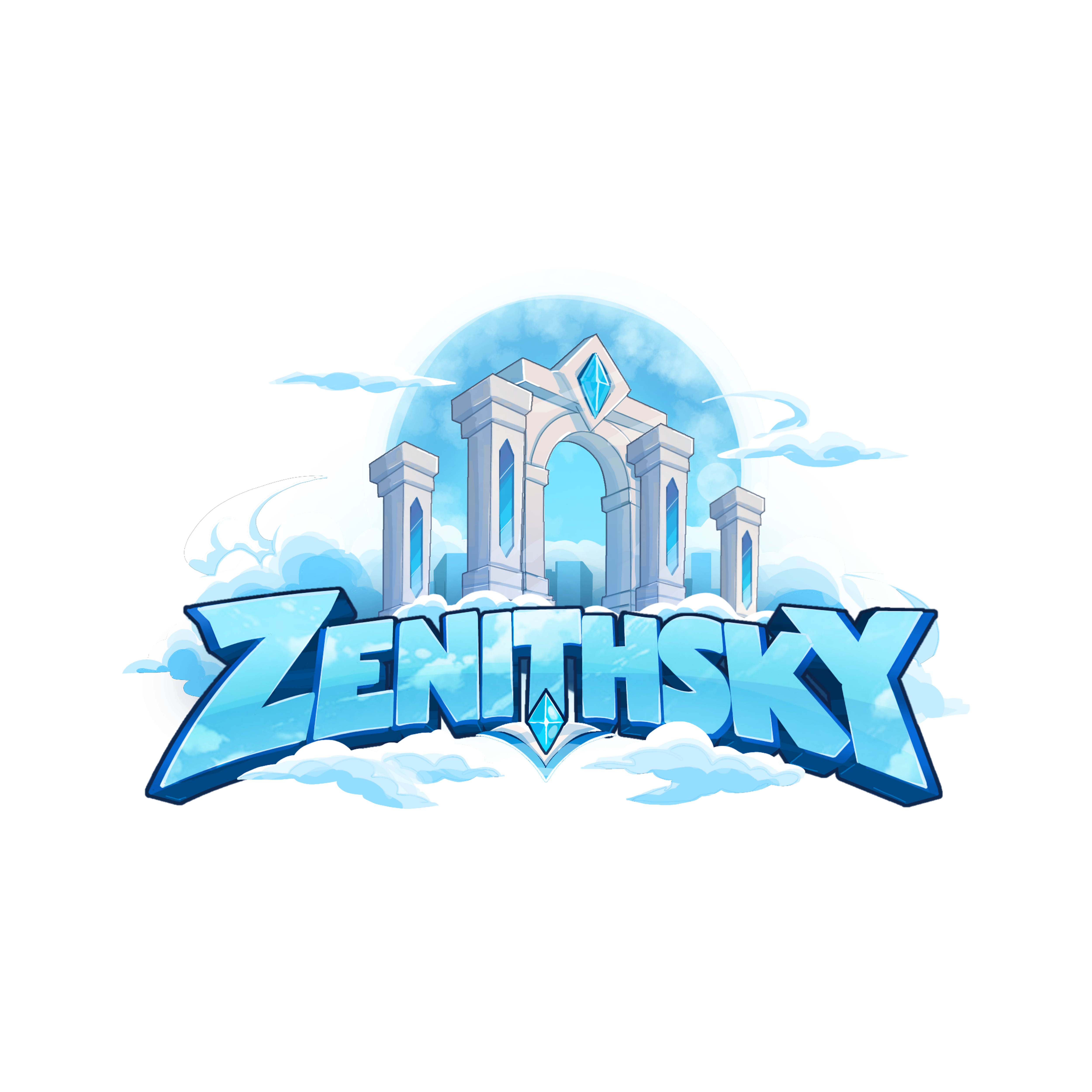 ZenithSky Minecraft Server: Skyblock & Chunk Survival Live