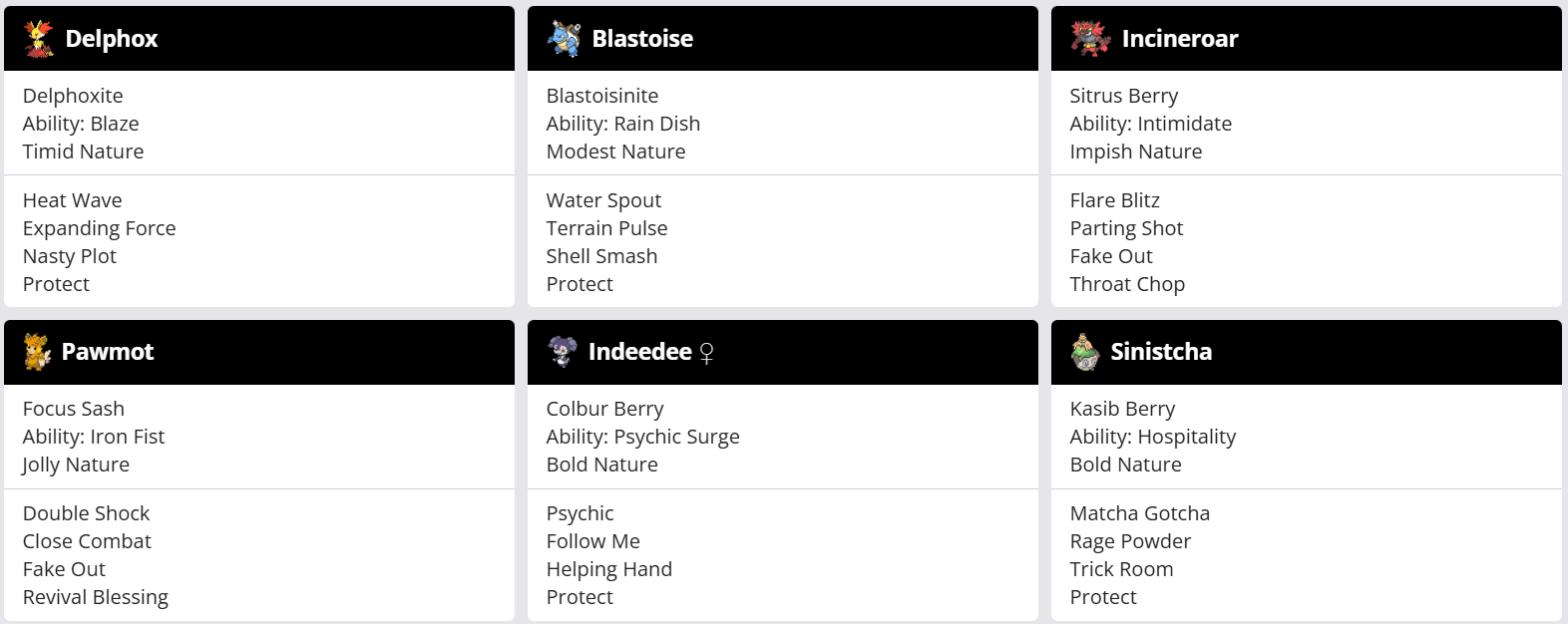 How to Counter Delphox & Blastoise Teams | VGC Strategy - Image 2