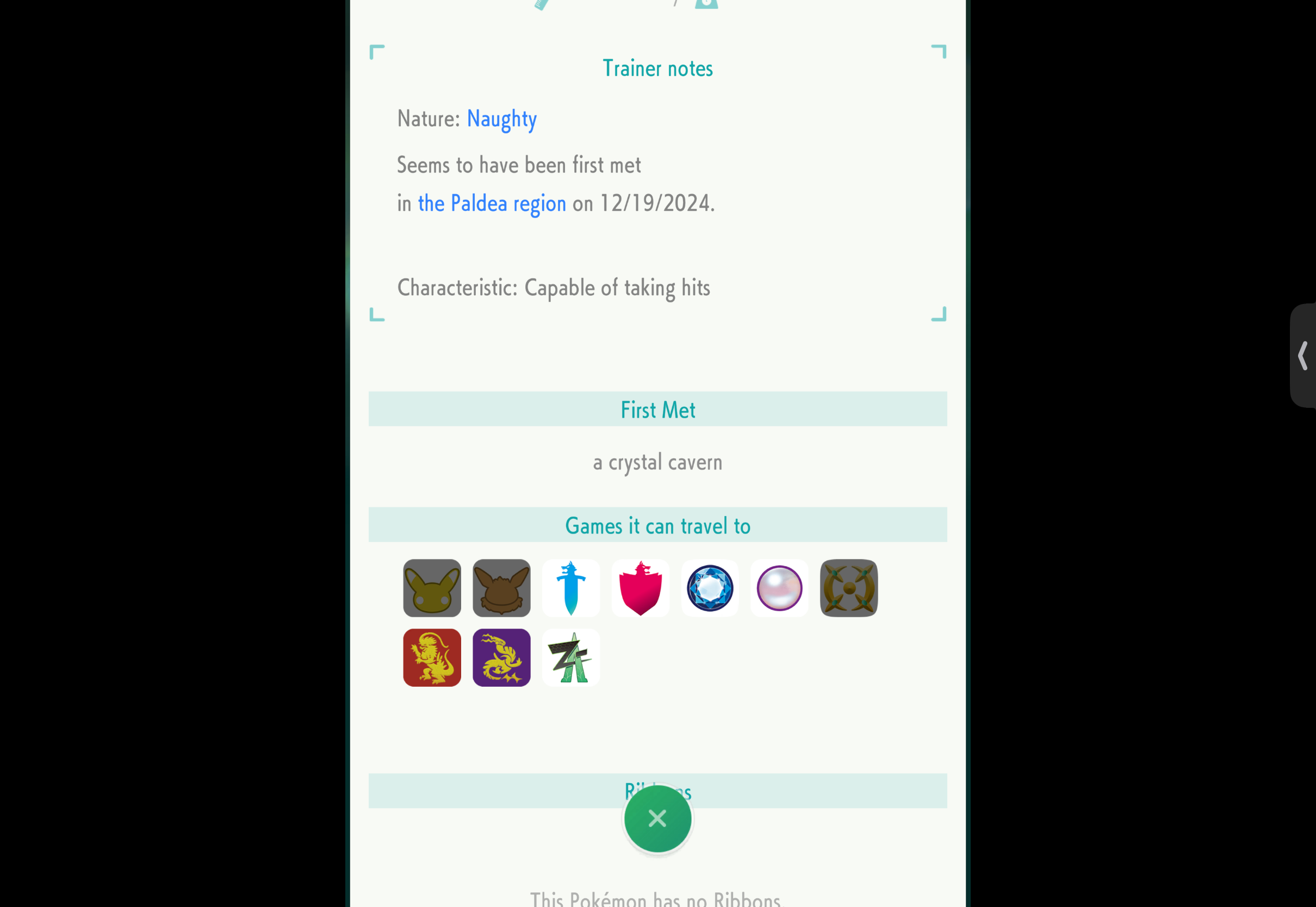 Looking for shiny zacian or zamazenta - Image 3