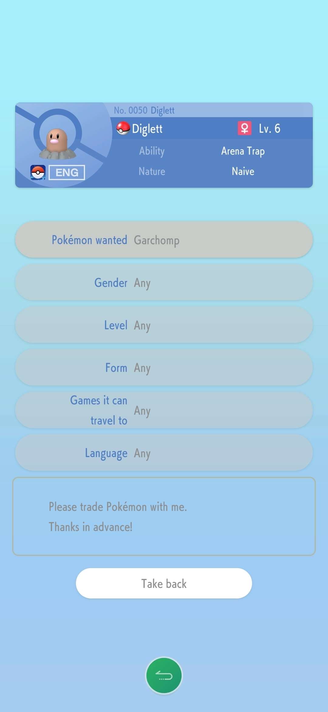 Pokémon Trade Requests & VGC Battles | Pokémon Champions