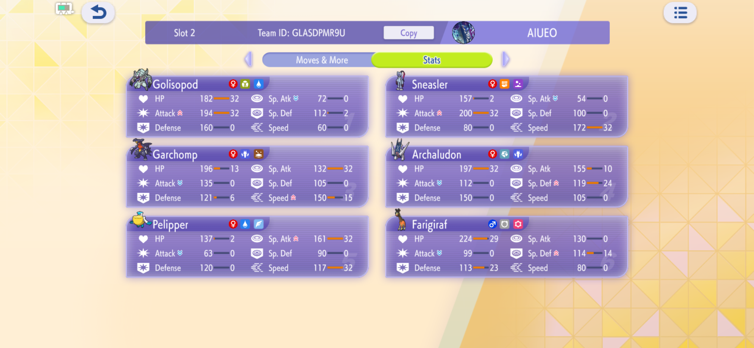 Pokémon VGC Rain Team Building Help & Strategy Tips - Image 2