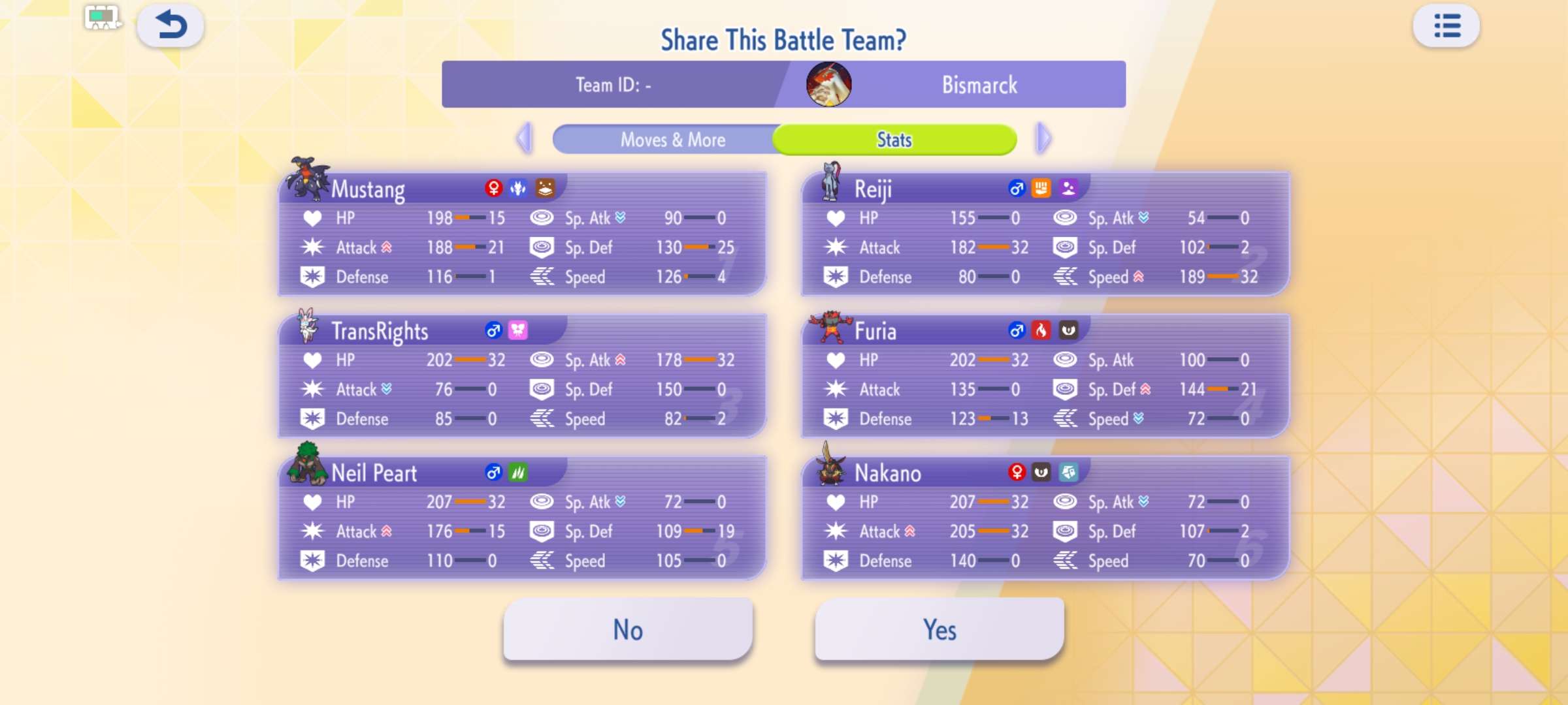 Mega Garchomp VGC Team Building Help | Pokémon Champions - Image 1