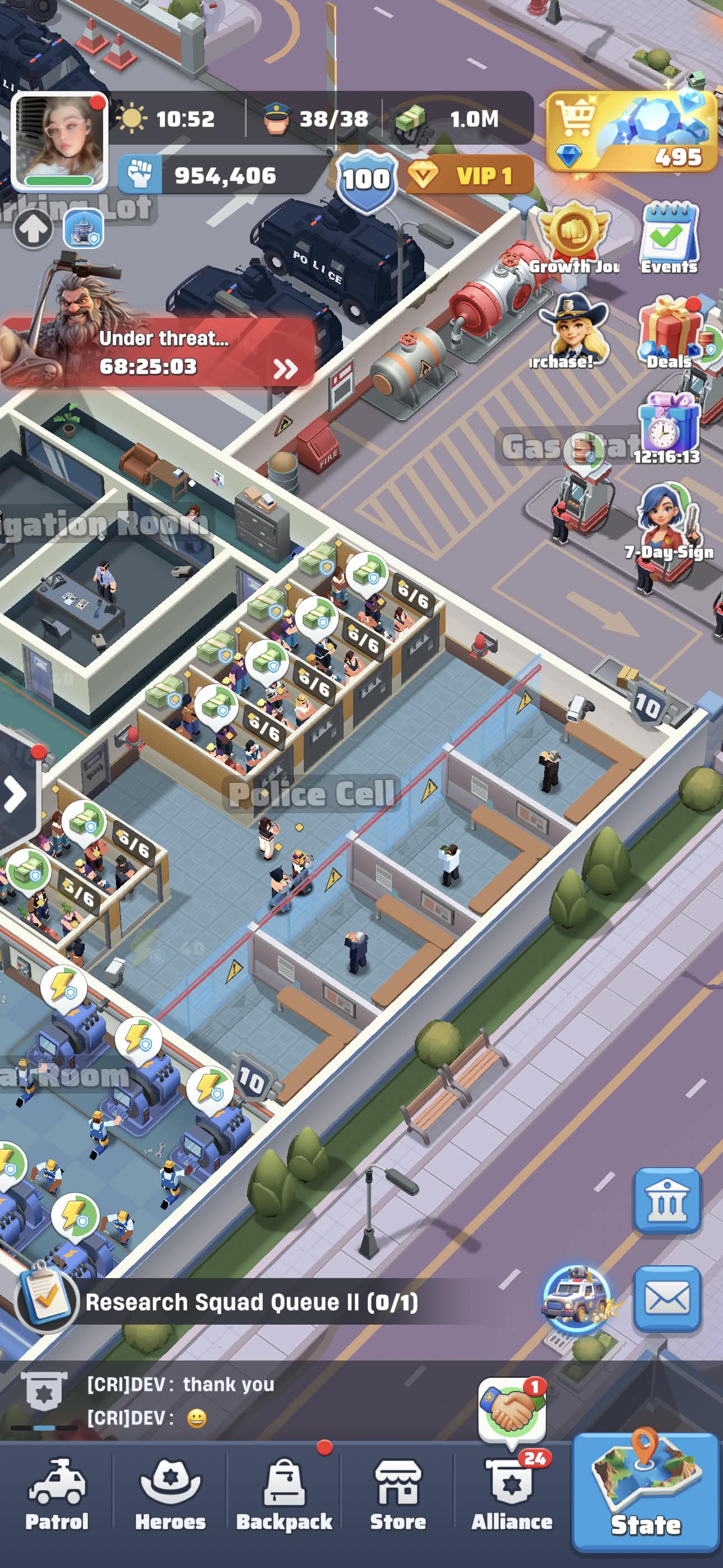 Police Chief - Image 2