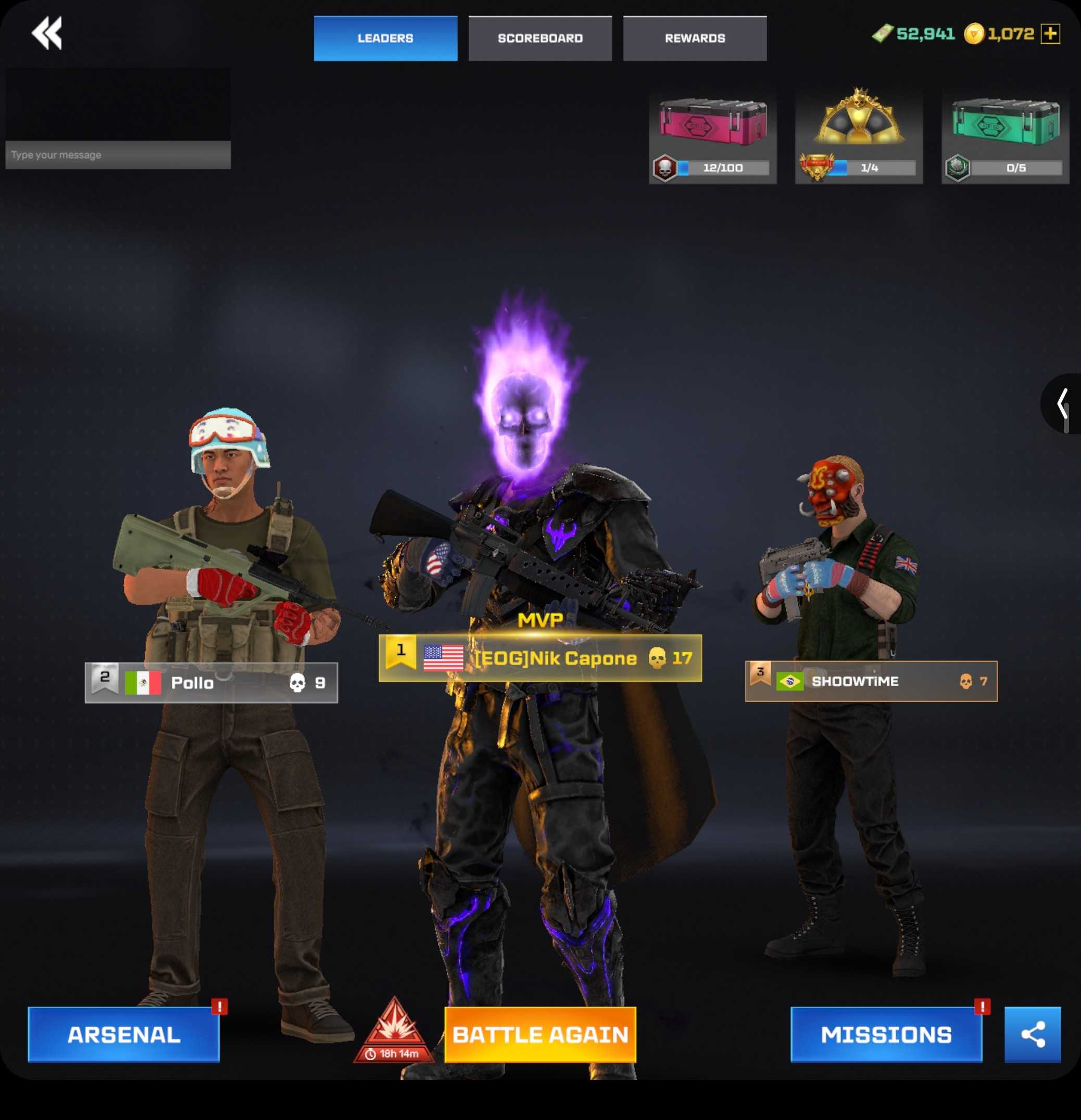 EliteOpsGhost EOG Community Announcement - Image 1