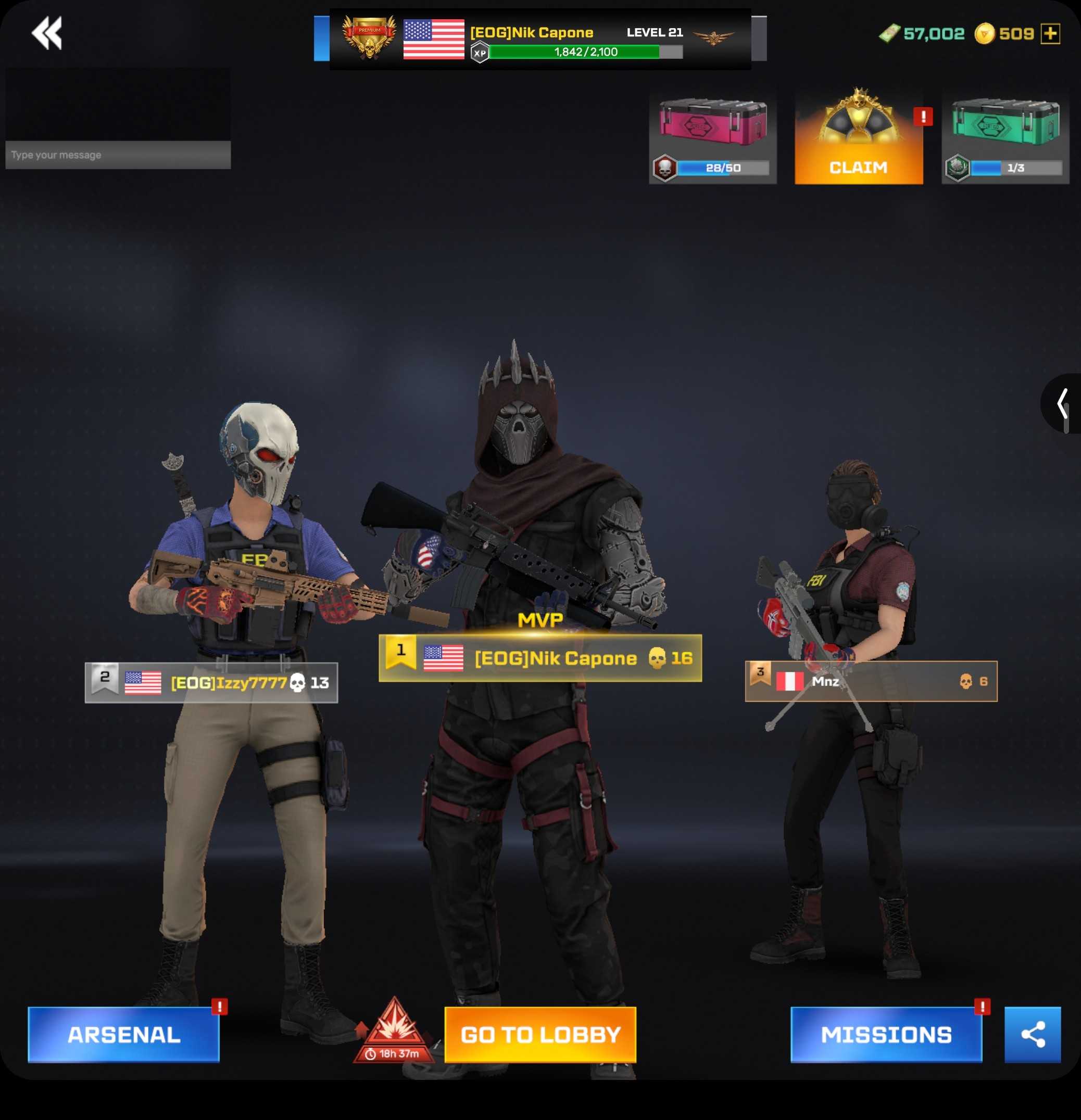 EliteOpsGhost EOG Community Announcement - Image 2