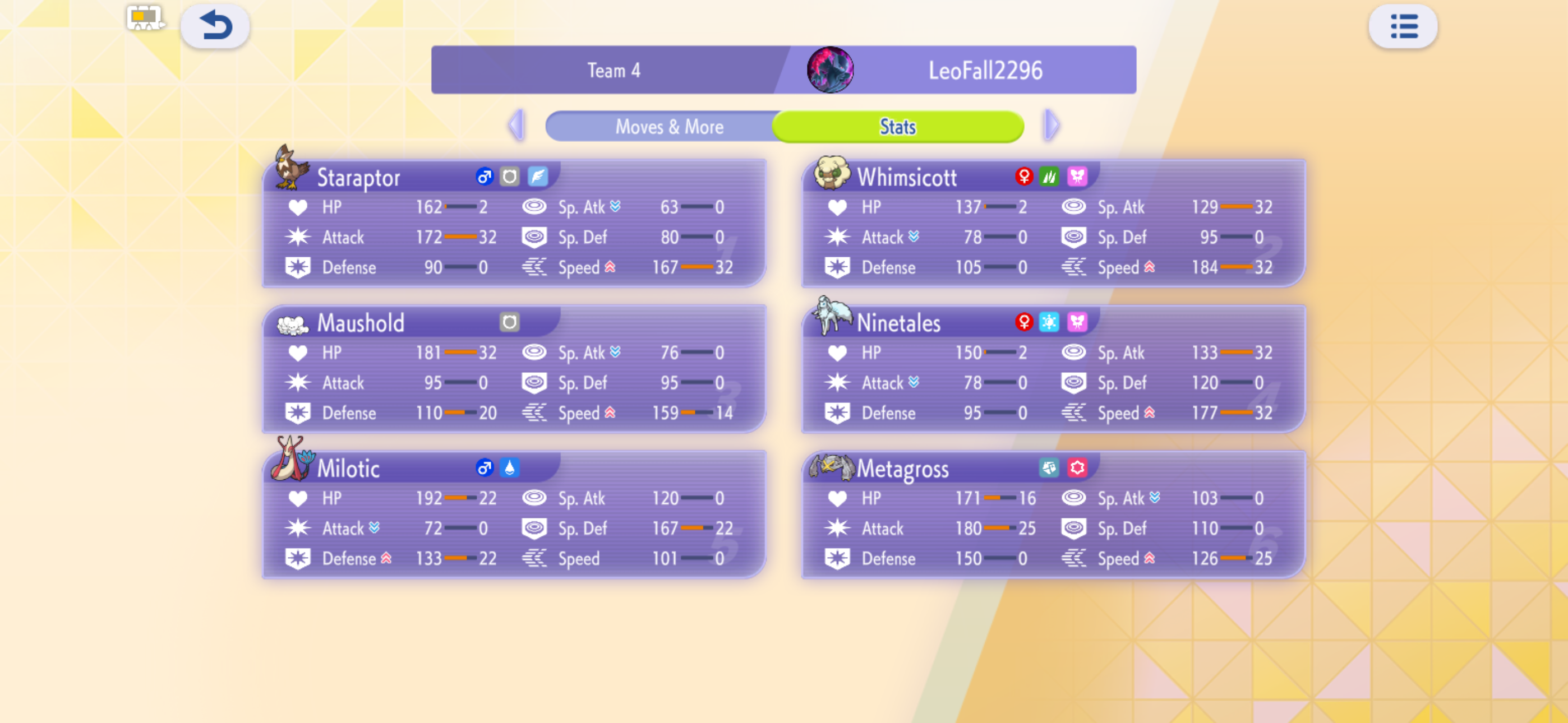 Mega Staraptor VGC Team Building & Strategy Advice - Image 2