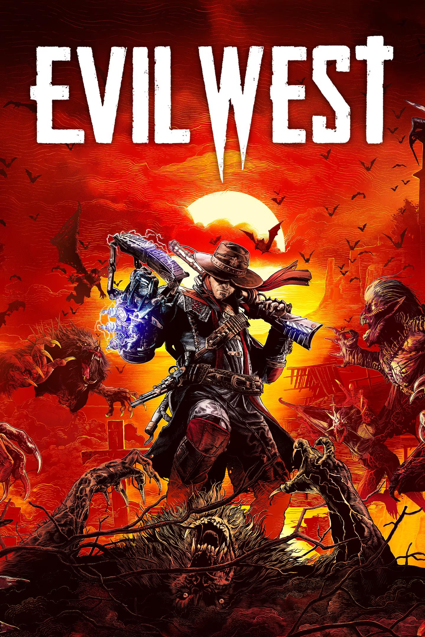 Join the Evil West Community at Cimmarian | Find Your Team