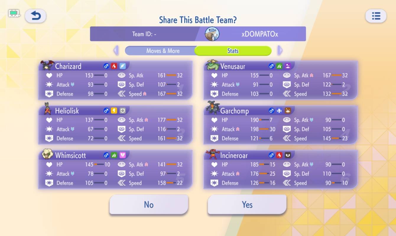 Optimize Your Sun Team: Heliolisk VGC Strategy Guide - Image 2