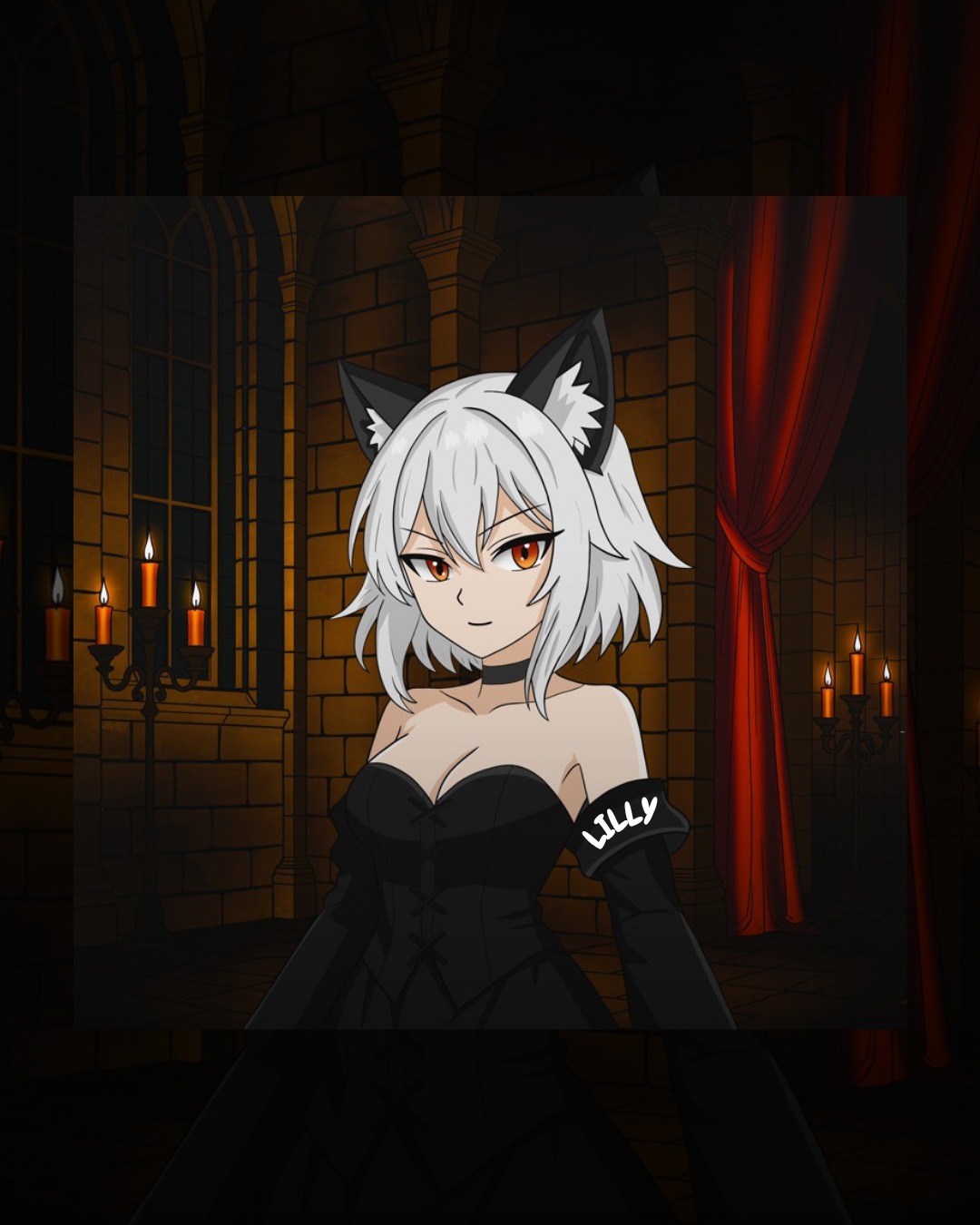 Custom Character Art Showcase | Arion Legends - Image 1