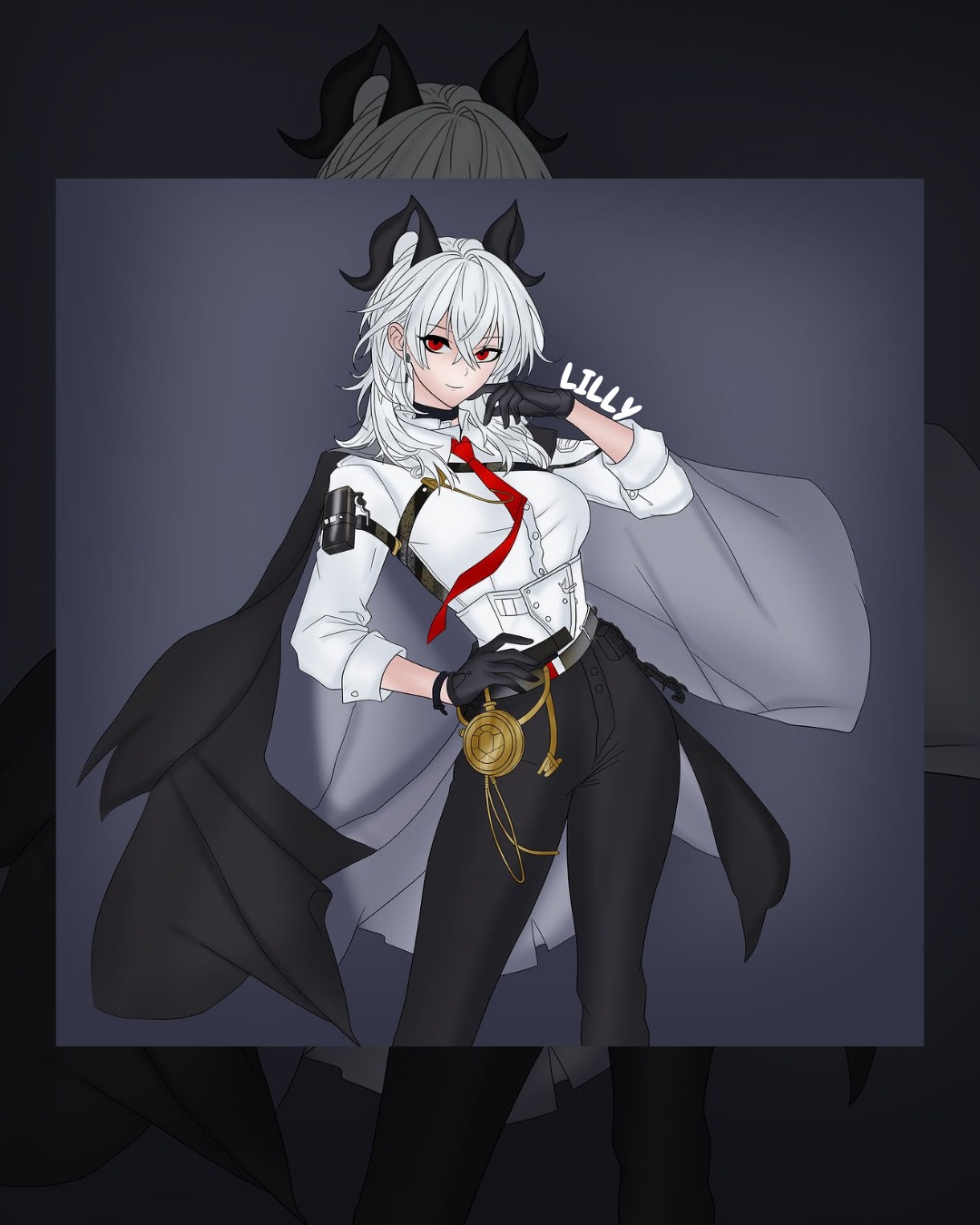 Custom Character Art Showcase | Arion Legends - Image 2