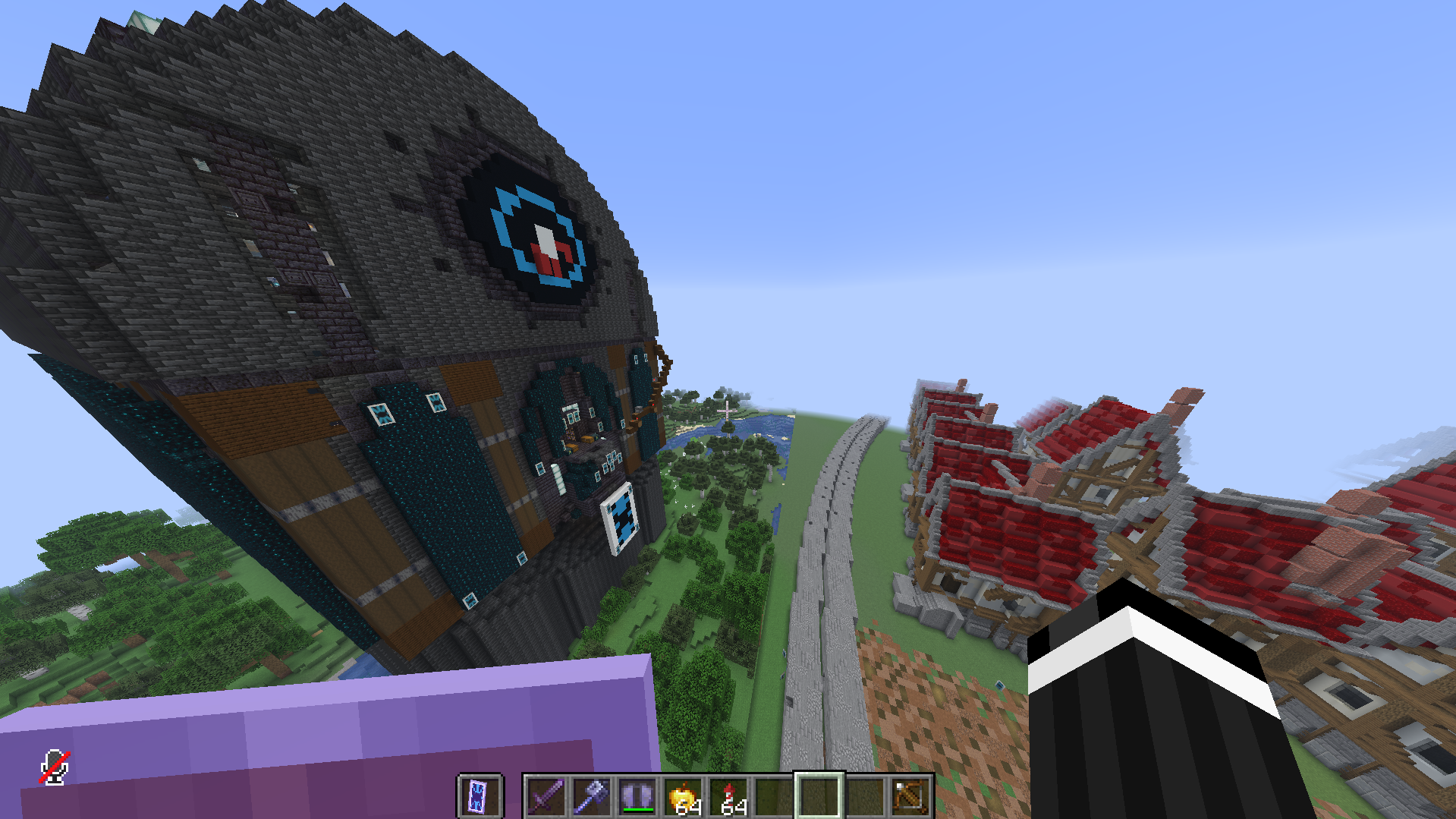 Join Our Scripted Minecraft SMP Event Today! - Image 1