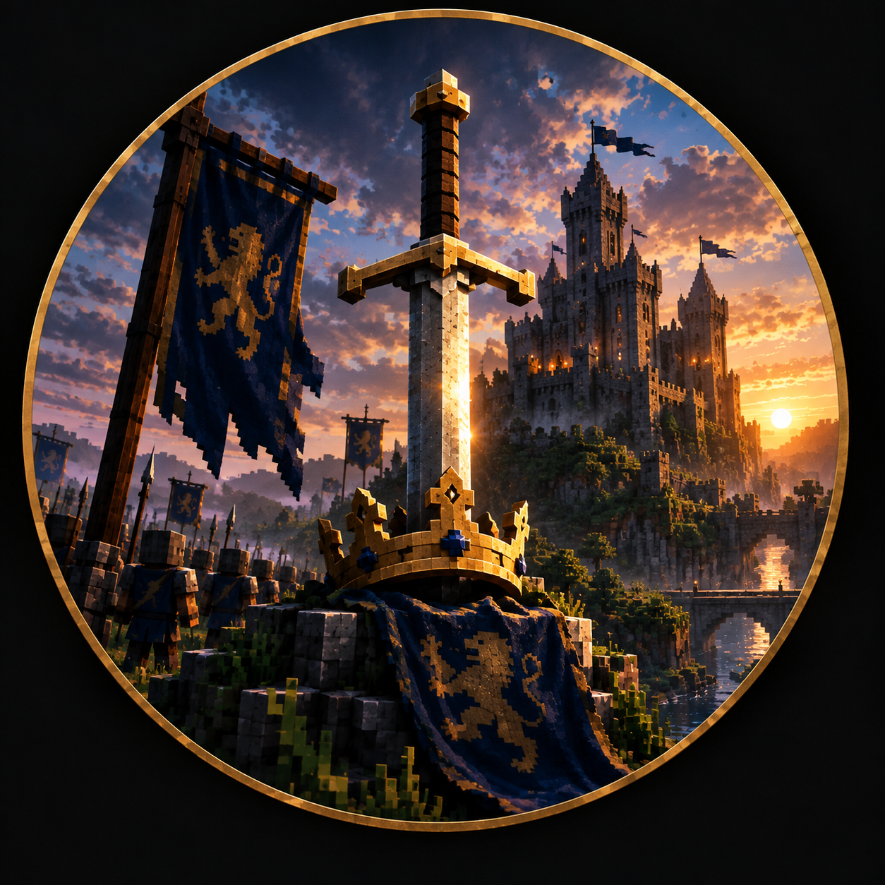 SteelSong: Medieval Geopolitical Minecraft Server - Image 2